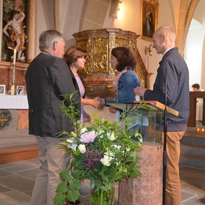 Ehejubiläum: Eine Hommage an die Jahre der Verbundenheit