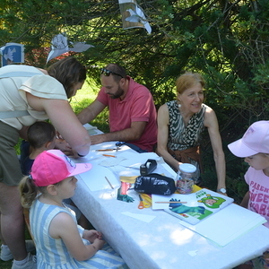 Kinderfest auf dem Kirchberg – Ein Tag voller Freude und Sonnenschein