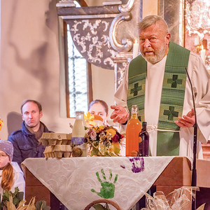 Erntedank in Deutschfeistritz