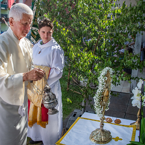 Bei einem Tag „den der Herr gemacht“,