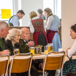 Unser Pfarrfest am Martinisonntag