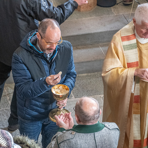 Cäciliensonntag 2023:  „Von guten Mächten treu und still umgeben'