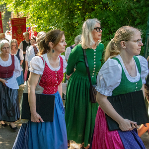 Bei einem Tag „den der Herr gemacht“,