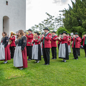 „Jesus, mein Gast in meinem Herzen“