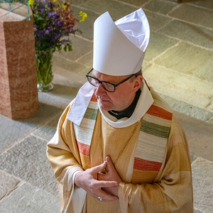 Frau Johanna Glettler feierte 100 Jahre