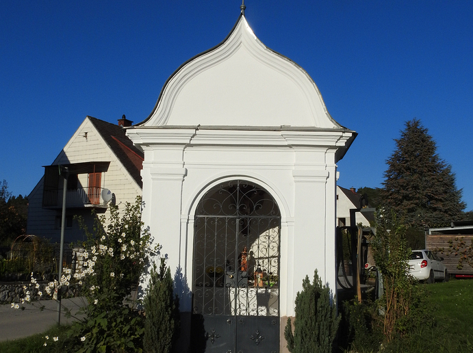 2020 / Pfarre Gratkorn Donati-Kapelle