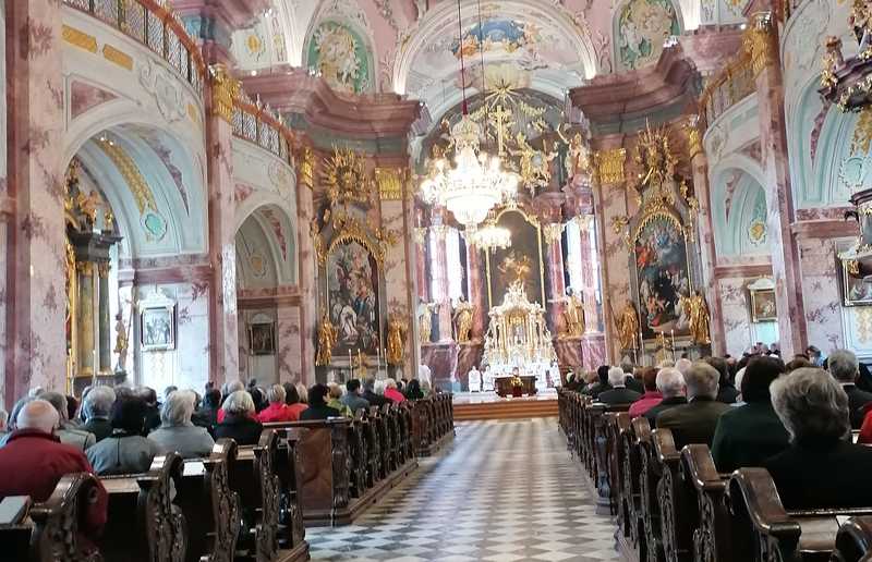 Weißer Sonntag - Reiner Schlüsselfest