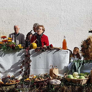 Erntedank 2022 in Deutschfeistritz