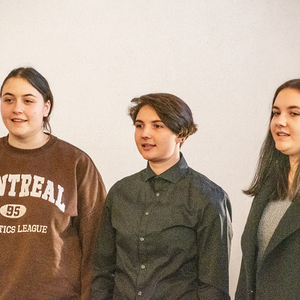 Seniorennachmittag: Pfarrfest in Deutschfeistritz am 12.11. 2022