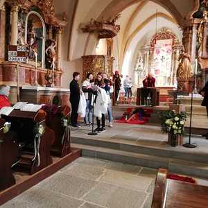 Für unsere Jüngsten ein ganz besonderer Sonntag